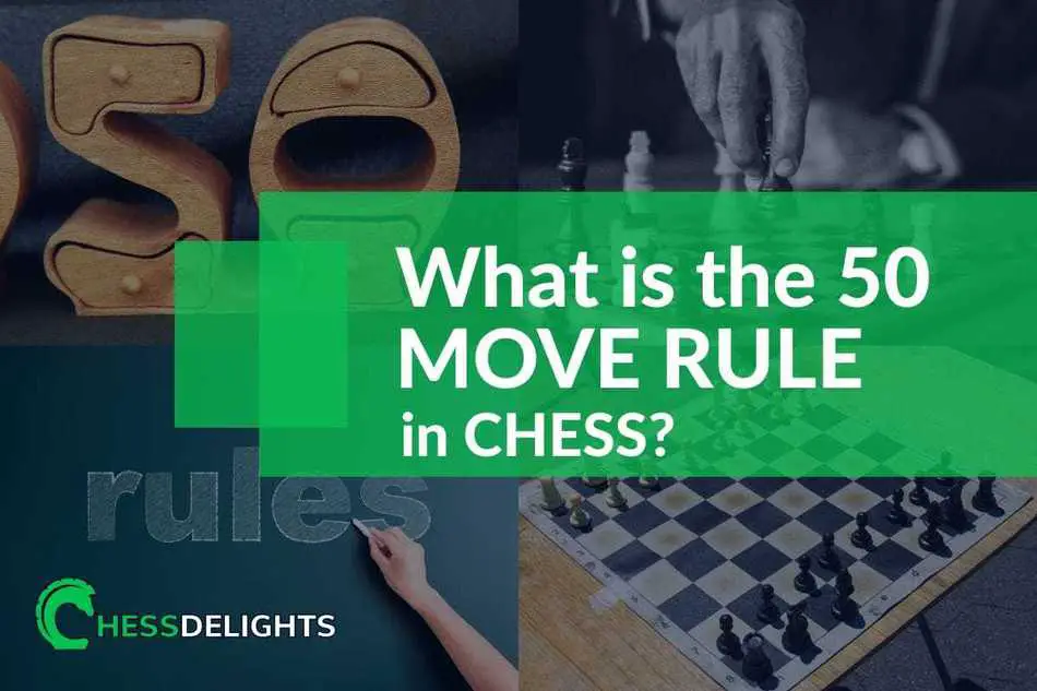What is the 50 move rule in chess?