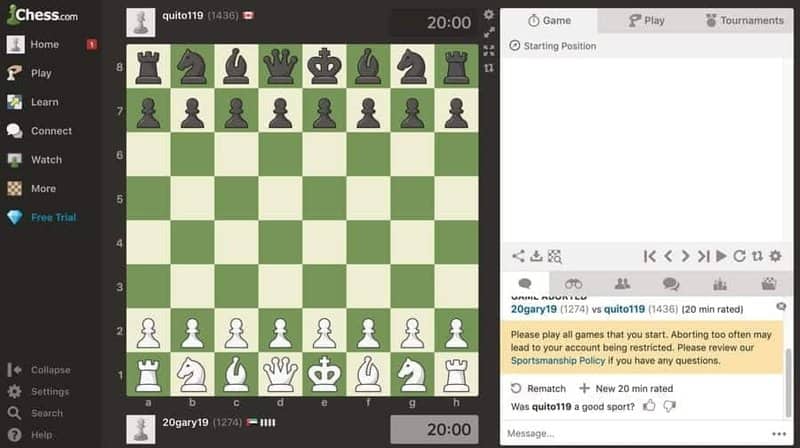 chess com app analysis