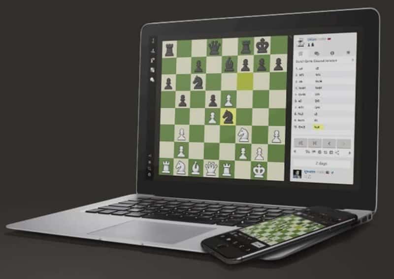 chess com website