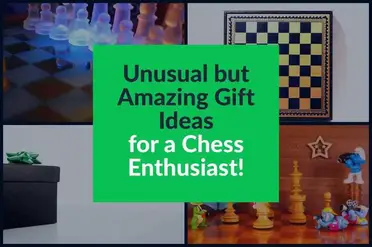 Featured image of post Chess Gift Ideas Perfect gift for a chess enthusiast