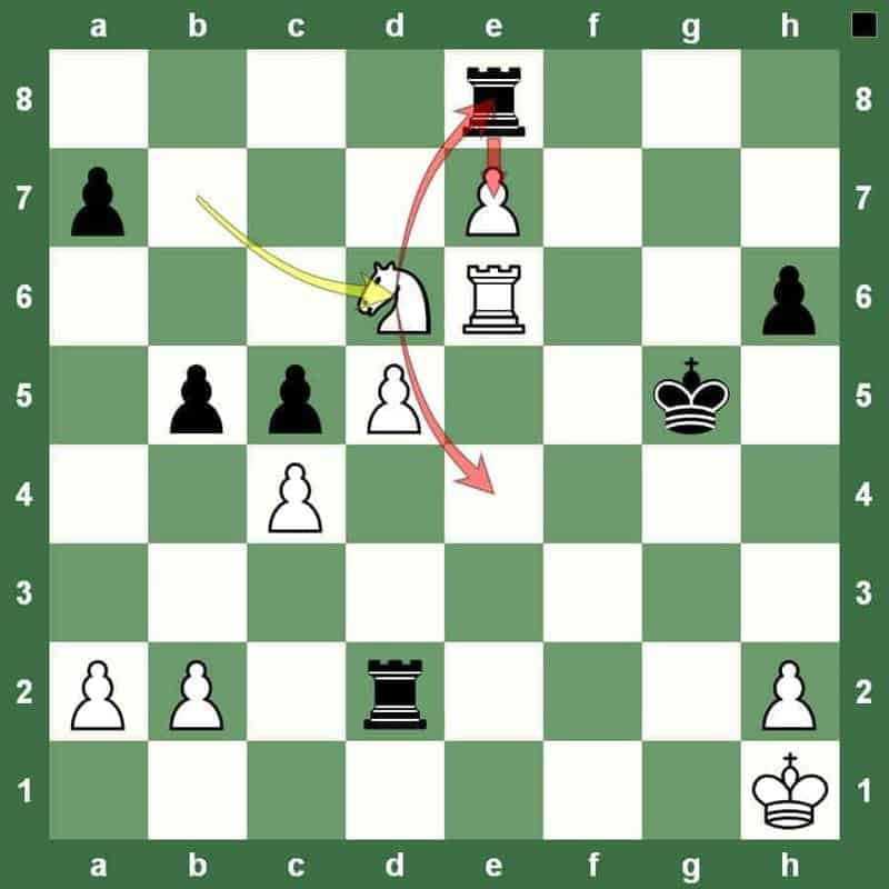 chess upset alekhine