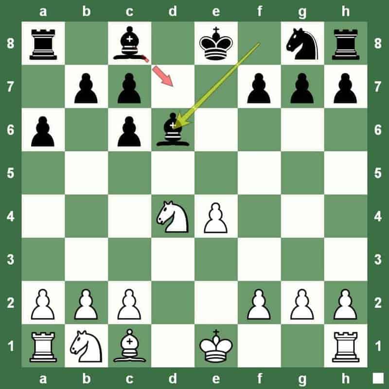 best chess game upset