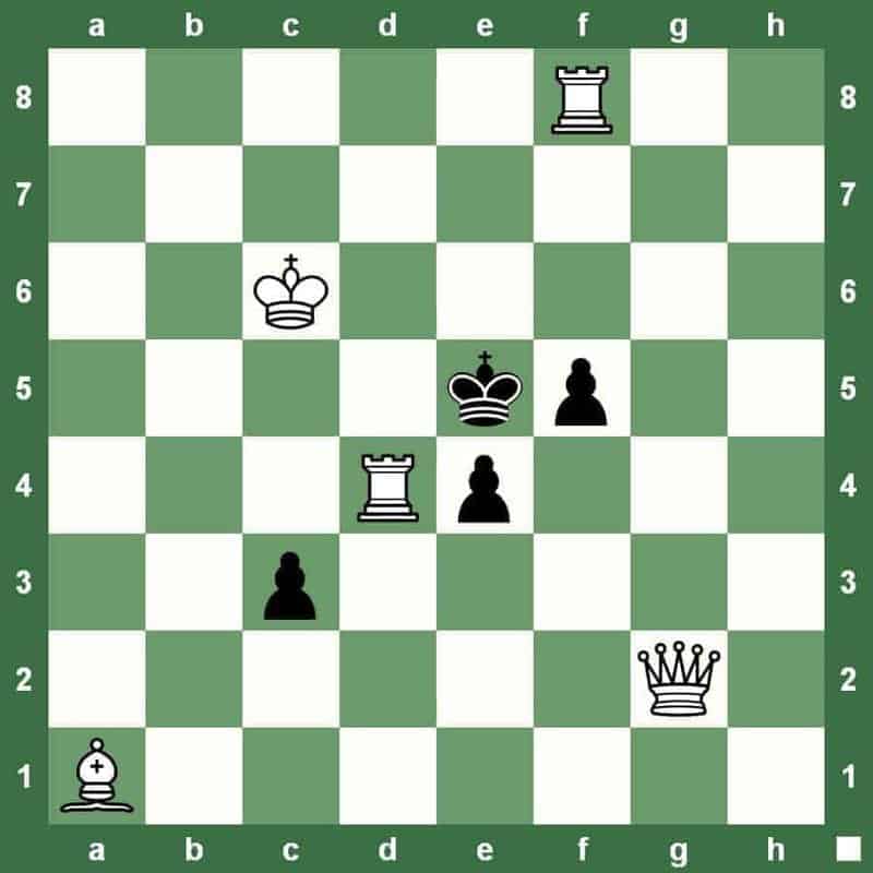 checkmate in 2 moves