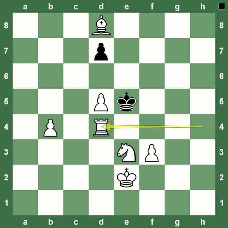 checkmate move