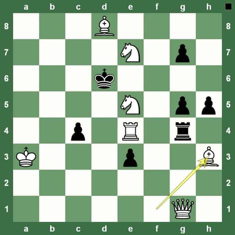 3 move checkmate