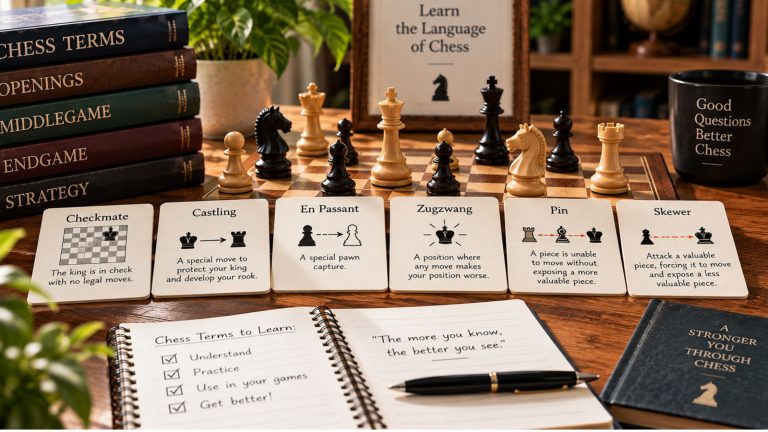 chess terms chessdelights