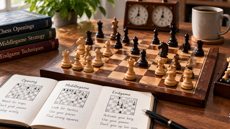 chess tricks chessdelights