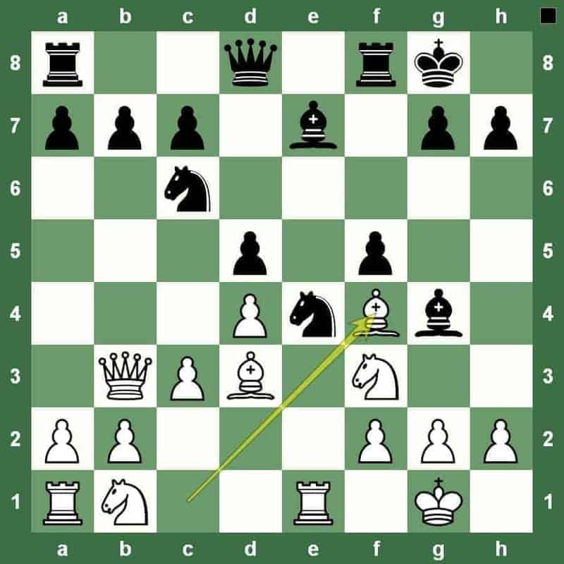 best chess game upset