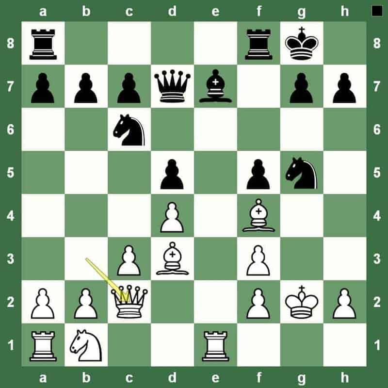 lasker loses in chess game