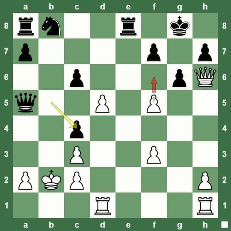 chess upset for Morphy