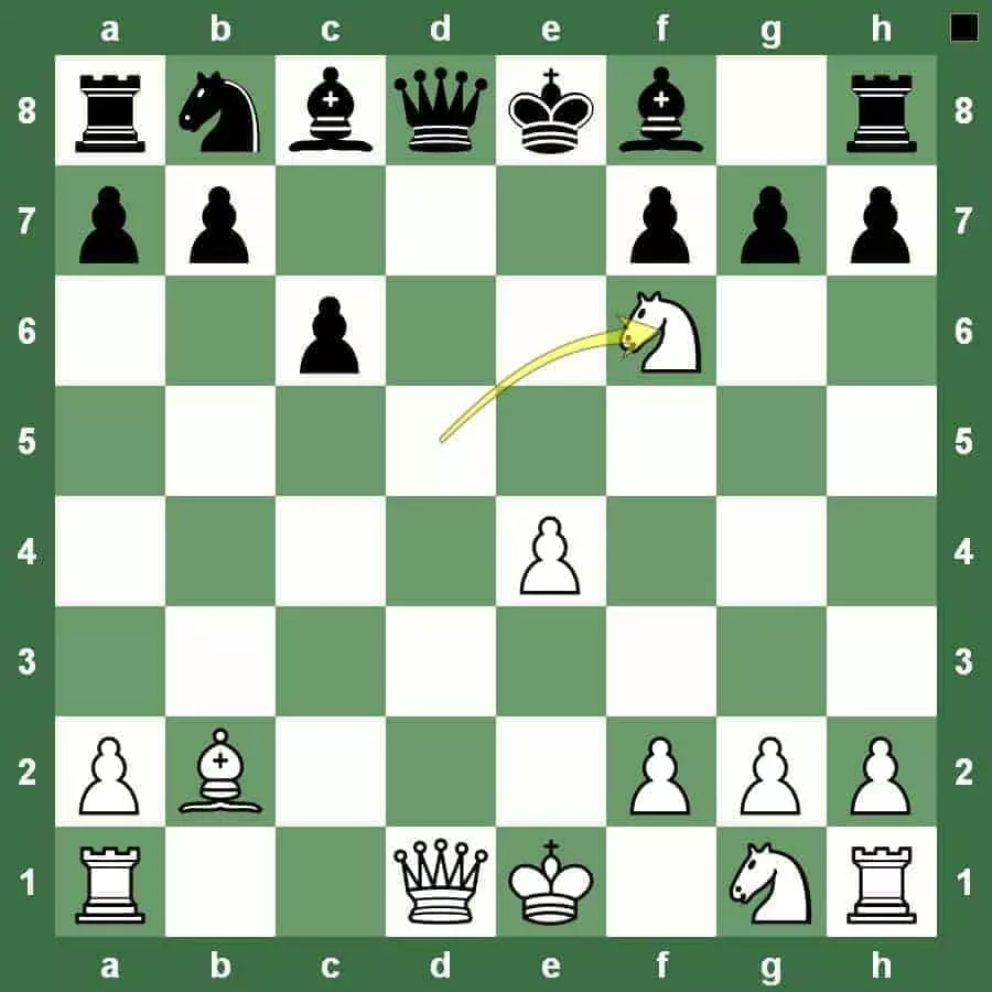 chess tricks