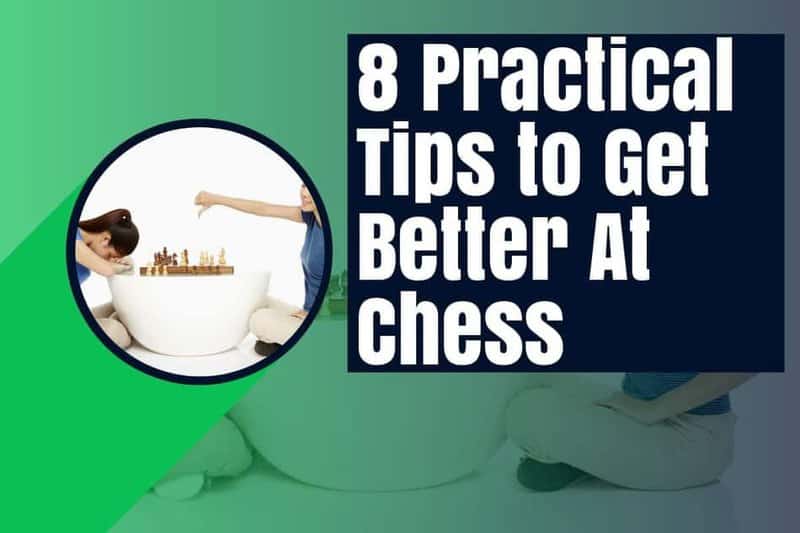 get better at chess