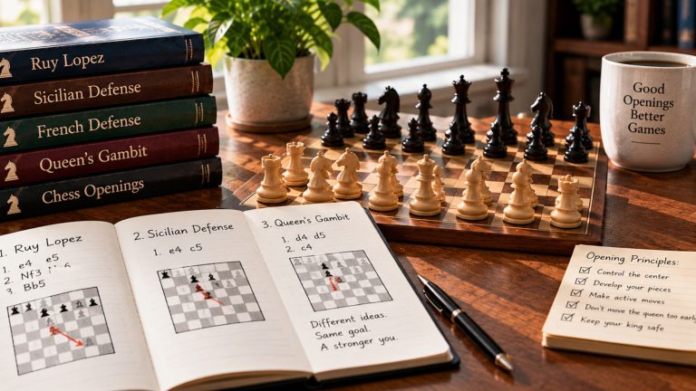 chess openings chessdelights