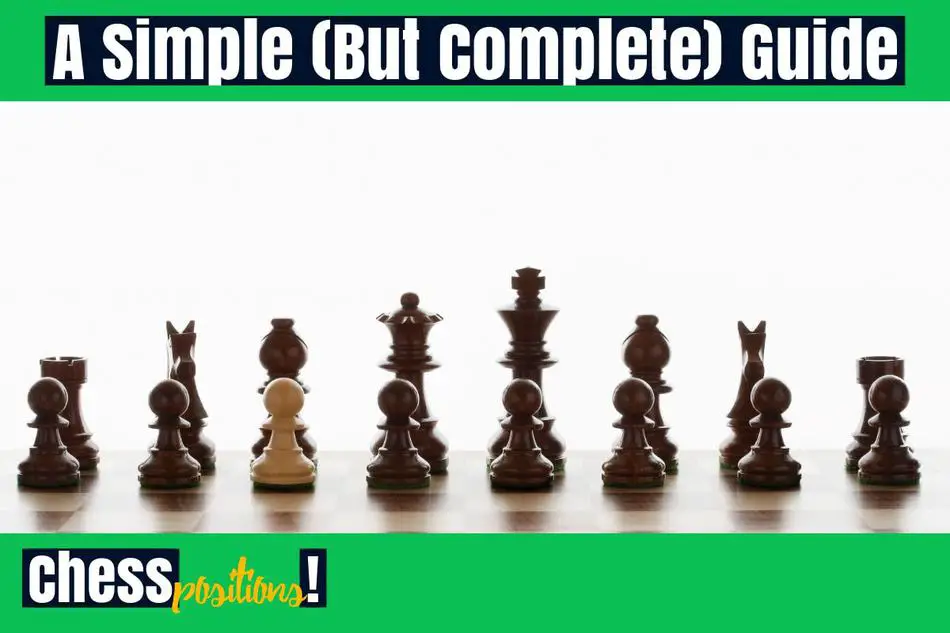 Chess Positions : A Simple (But Complete) Guide