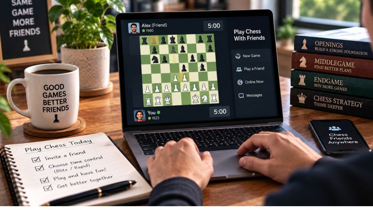 Play Quick Chess Online chessdelights