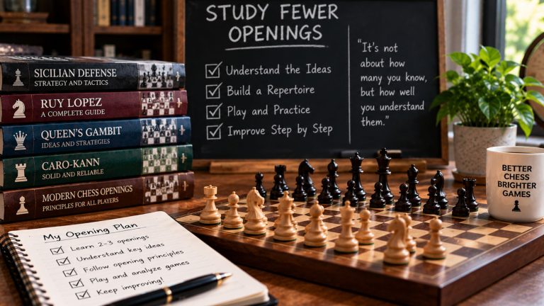 Chess Openings You Need To Learn chessdelights