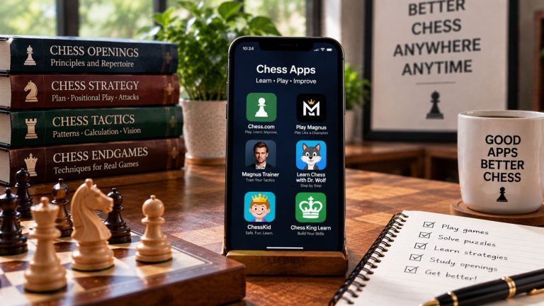 Best Chess Apps chessdelights