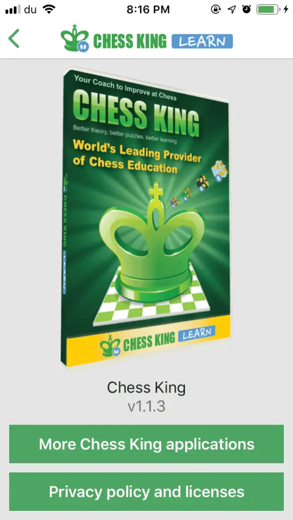 chessking learn app