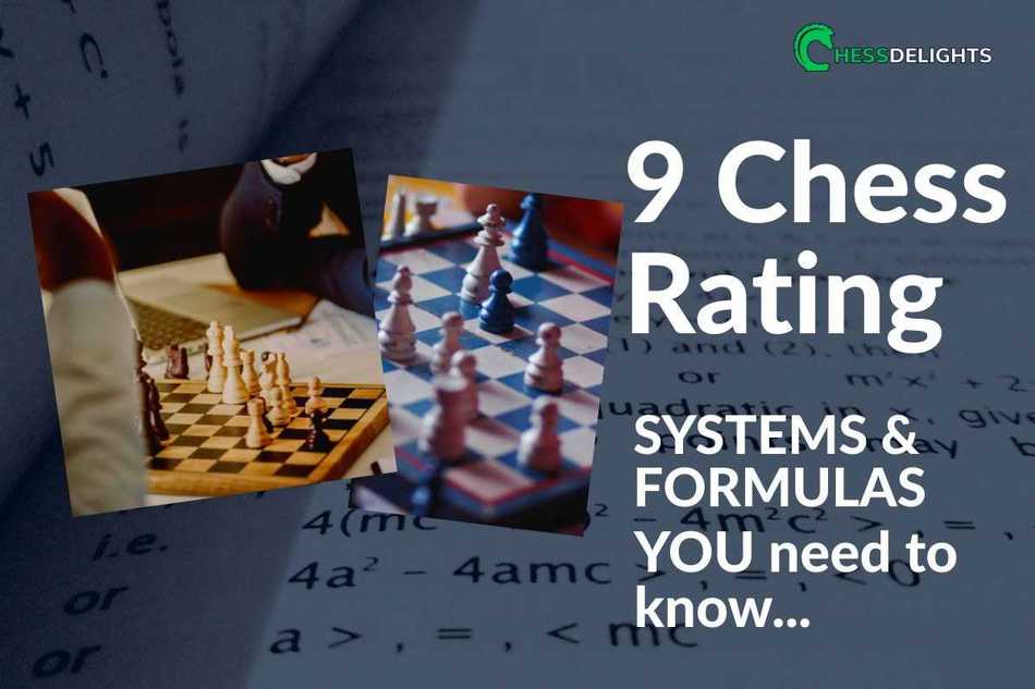 US Chess Ratings Defined in Plain English - The Stormont Kings Chess Program