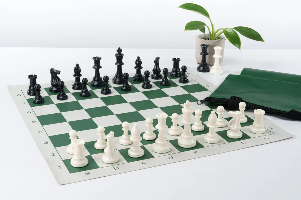 basic starter chess set combo 31275832148055