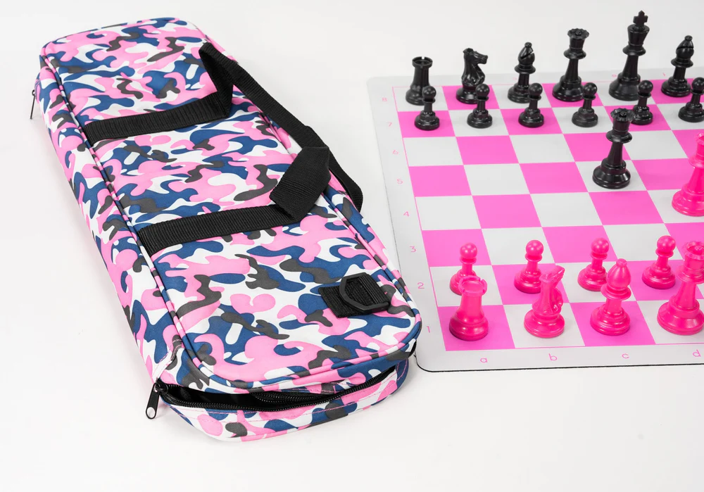 club chess set color combo 3 pink camo 30770018451543