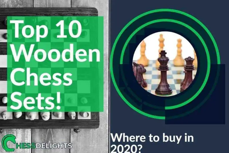Top 10 Wooden Chess Set: Where to buy in 2020?