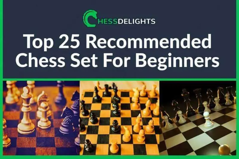 best chess set for beginners