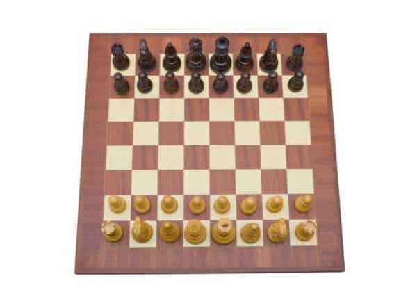 Chess Board Setup: Helpful how-to guide | ChessDelights