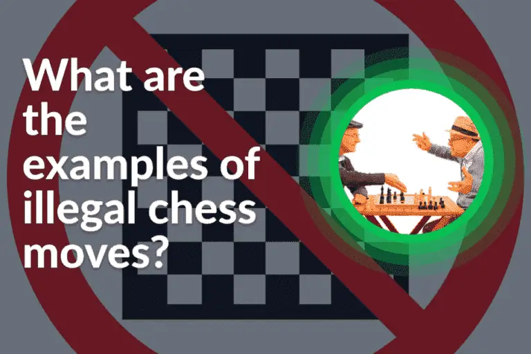 illegal chess move