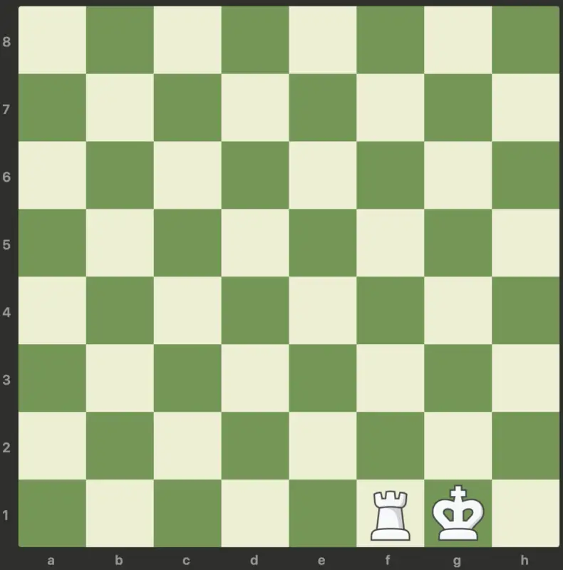 Castling chess