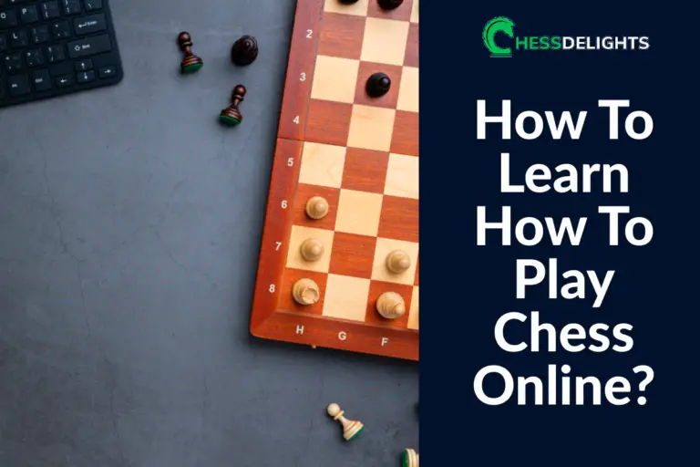 how to learn how to play chess online