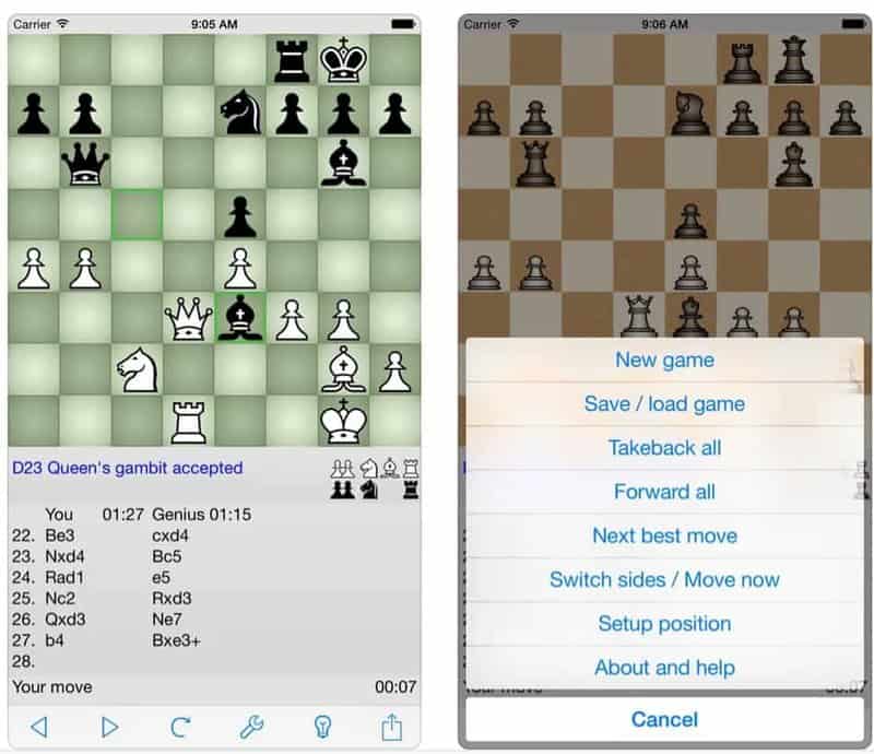 24 Best Chess Apps To Learn And Play Chess [Ultimate Guide] | ChessDelights