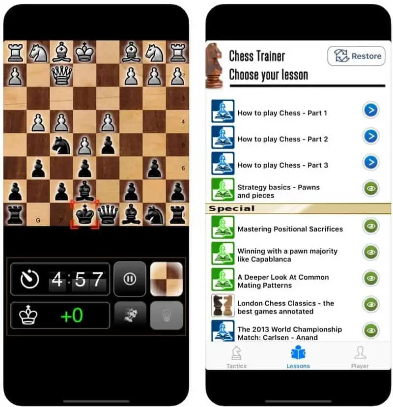 Ultimate Guide: The best chess apps available for iPhone and Android