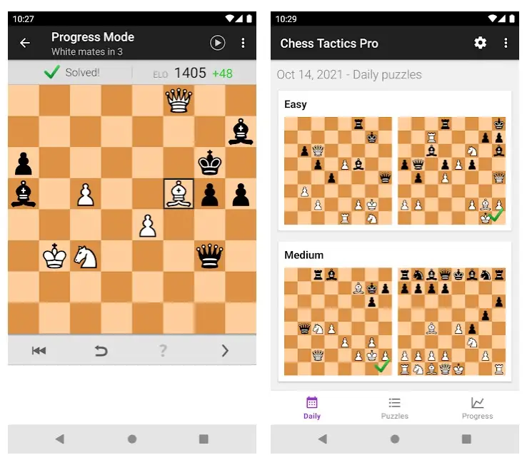 chess tactics pro