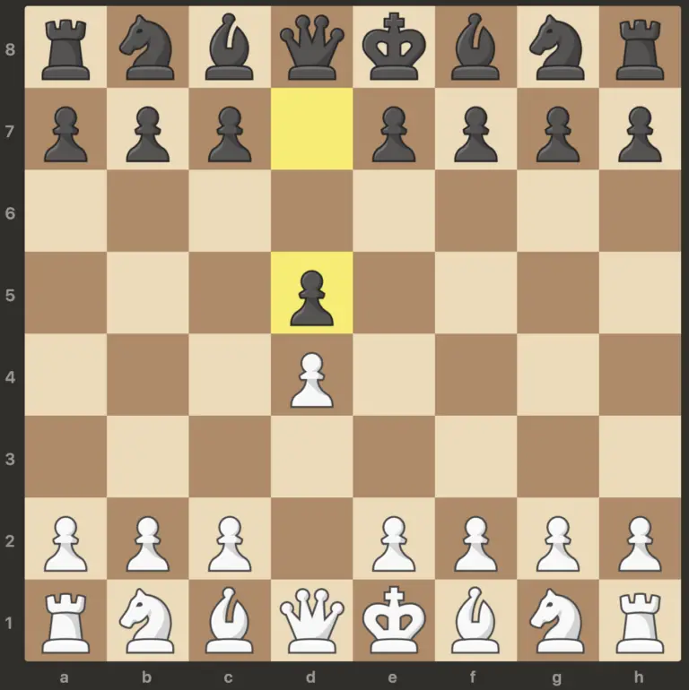 queen moves in chess