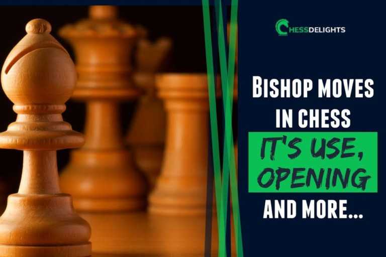 bishop moves in chess