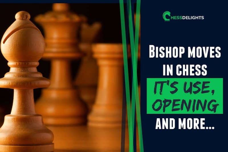 Bishop moves in chess – it’s use, opening and more
