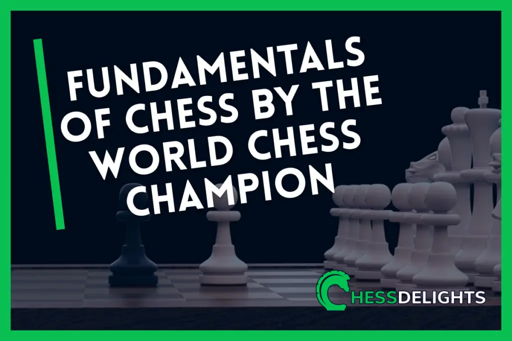 fundamentals of chess
