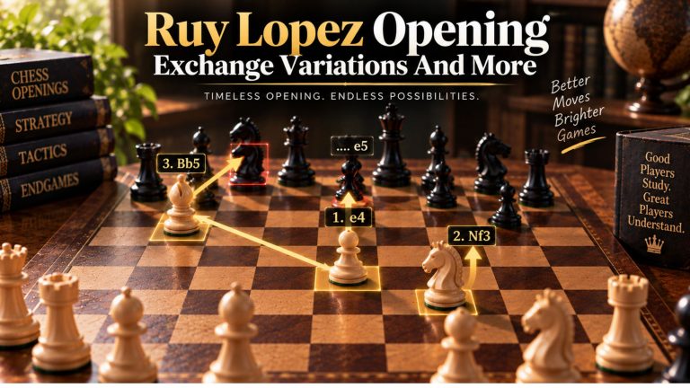 ruy lopez chessdelights