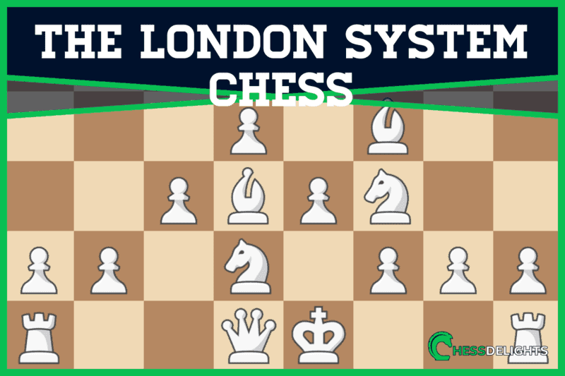 London System Chess:What is it? How to play it?  & More