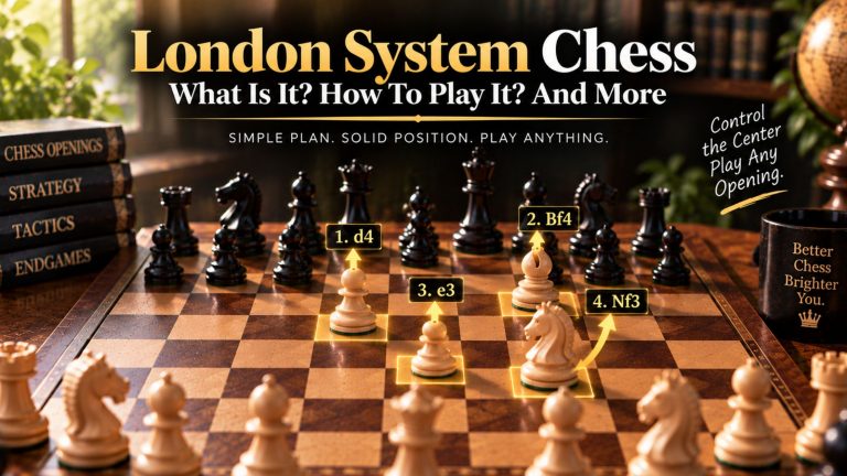 london chessdelights