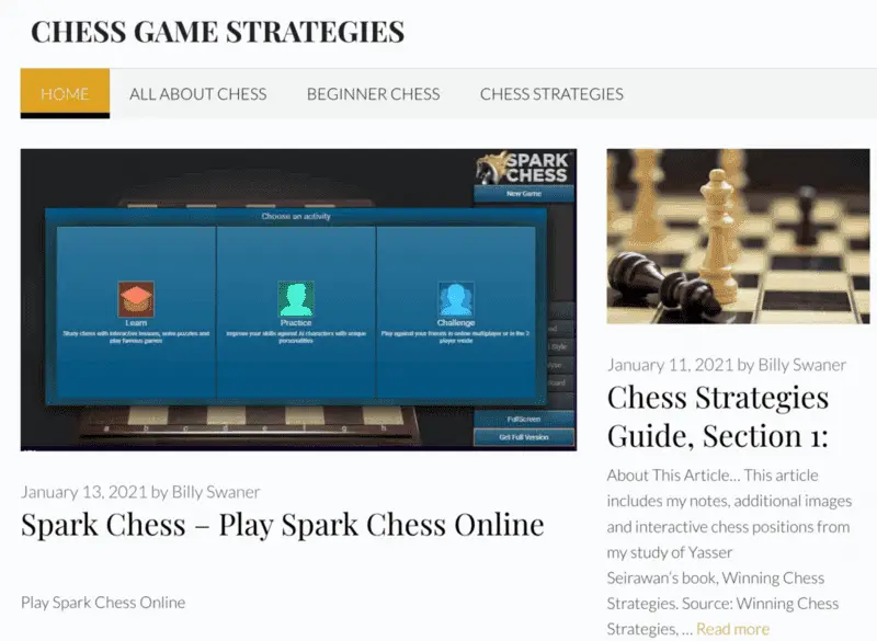 chessgamestrategies