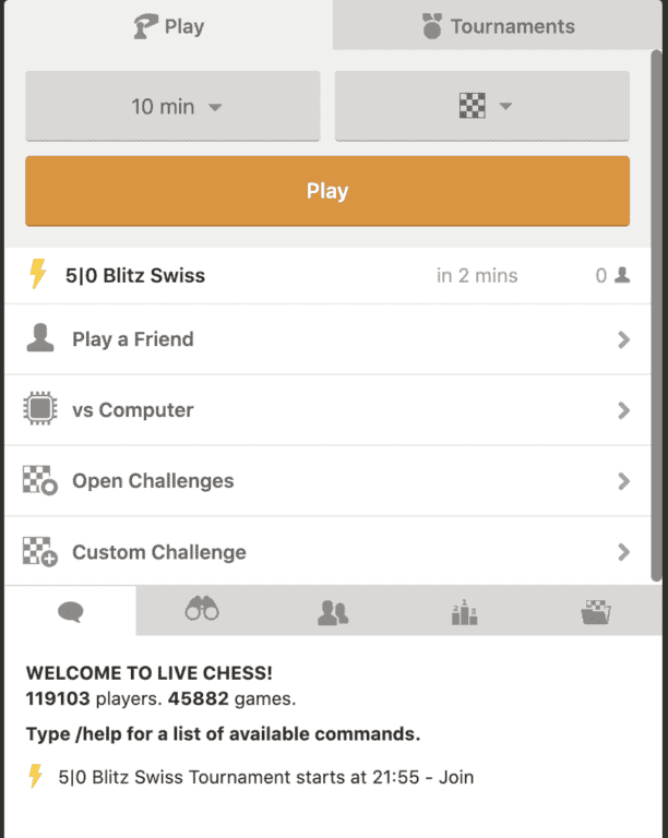 How to Play Chess Live on Chess.com? | ChessDelights