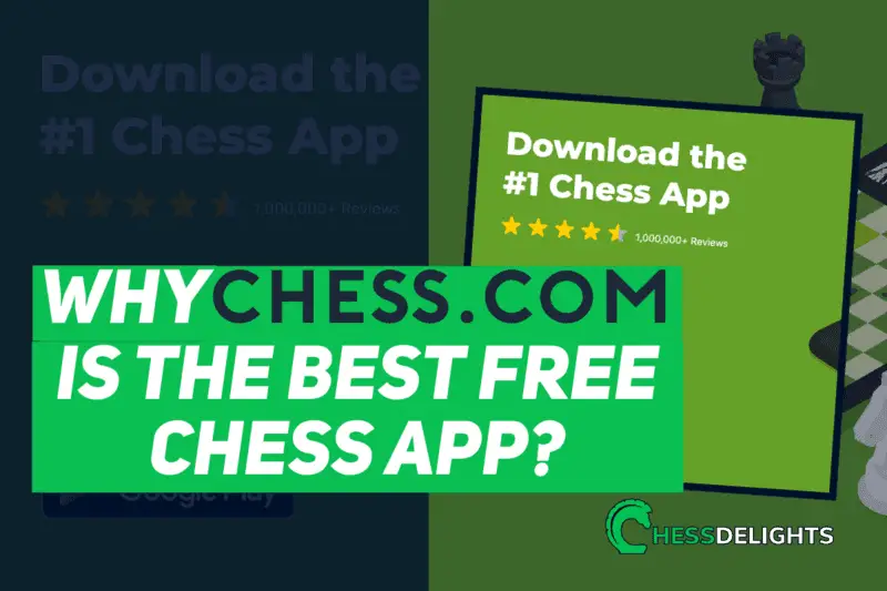 what is the best free chess app