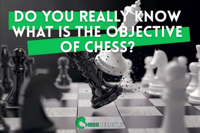 what is the objective of chess