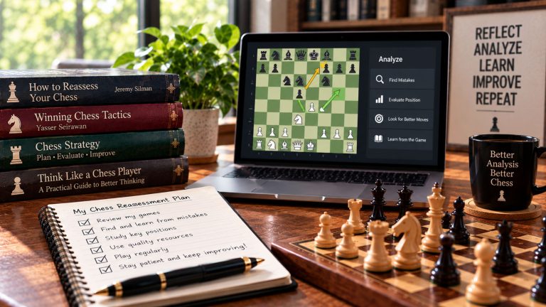 How To Reassess Your Chess chessdelights