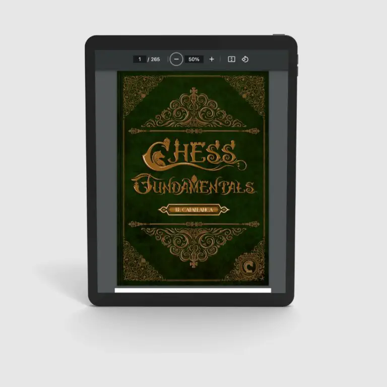 chess fundamental 4.99