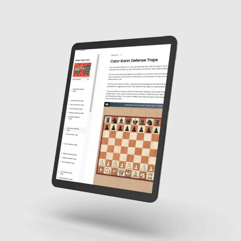 chess traps 6.99 1