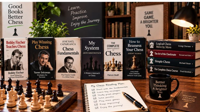 Chess Book Should I Read First chessdelights