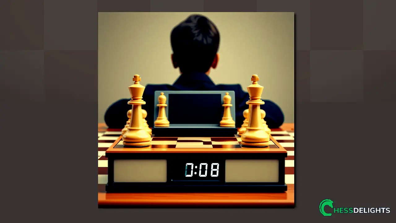 what is the importance of chess clock